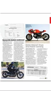 Australian Motorcycle News Mag screenshot 4