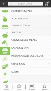 The Grove Kosher Market screenshot 2