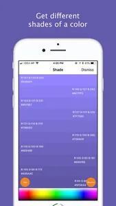 Color Scheme, Mix & Converter screenshot 6