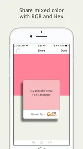 Color Scheme, Mix & Converter screenshot 8