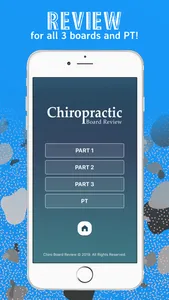 Chiro Board Review screenshot 1