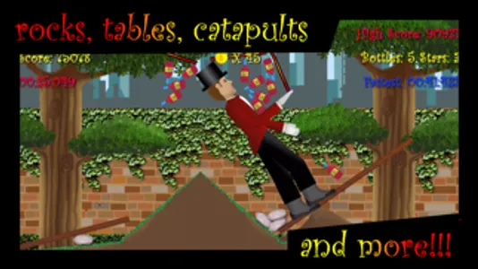 Waiter Rush Free: Run faster, keep the balance, don't drop the bottles!!! screenshot 3