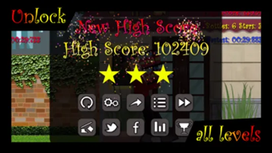 Waiter Rush Free: Run faster, keep the balance, don't drop the bottles!!! screenshot 4