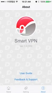 Smart-VPN screenshot 0