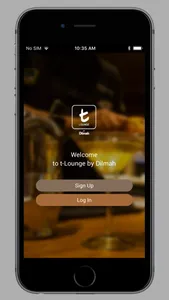 Dilmah t-Lounge screenshot 0