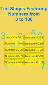 Learn Numbers 0 to 100 screenshot 0