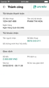 Bankplus Agent screenshot 3