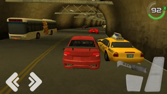 City Traffic Car Simulator screenshot 9