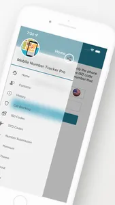 Mobile Number Tracker Pro SIM screenshot 5