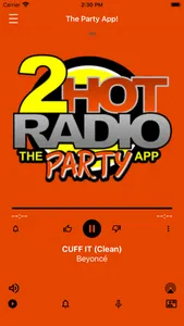 2HotRadio screenshot 0