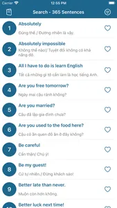 Crazy English screenshot 1