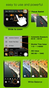 DSLR Lens Kit RAW & Dual-lens screenshot 2