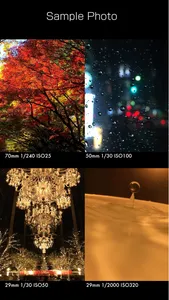DSLR Lens Kit RAW & Dual-lens screenshot 4