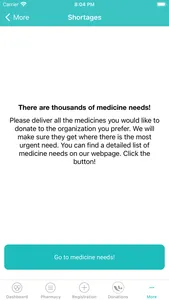 MEDforALL screenshot 4