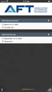 Assn for Financial Technology screenshot 1