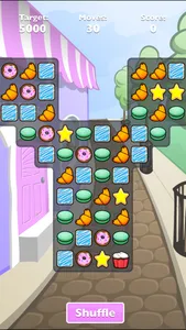 Cookie Crush : The Most Difficult Cookie Crush Version screenshot 0