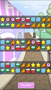 Cookie Crush : The Most Difficult Cookie Crush Version screenshot 2