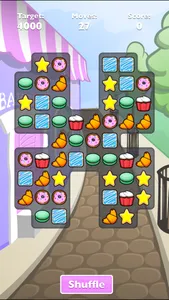 Cookie Crush : The Most Difficult Cookie Crush Version screenshot 4