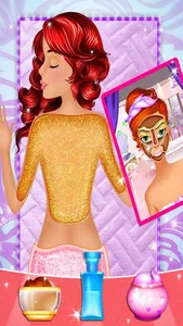 Popular Girls Makeover Salon screenshot 1