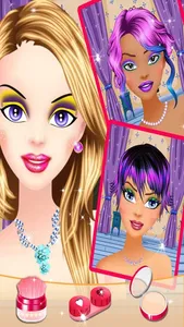 Popular Girls Makeover Salon screenshot 2