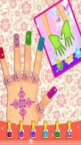 Popular Girls Makeover Salon screenshot 4