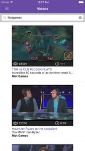 Mobile Streaming for Twitch screenshot 3