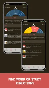 Bagua Compass Tools screenshot 1