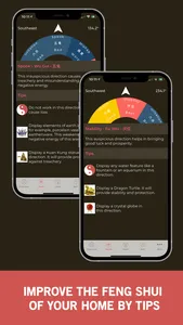 Bagua Compass Tools screenshot 2