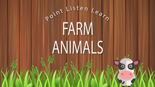 Point Farm Animals screenshot 0
