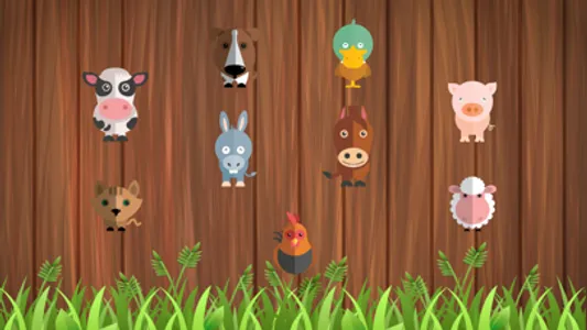 Point Farm Animals screenshot 2