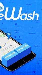 MobileWash Car Wash On-Demand screenshot 1