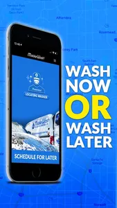 MobileWash Car Wash On-Demand screenshot 5