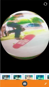 FishEye Sk8 screenshot 2