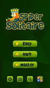 .Spider Solitaire screenshot 0