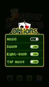 .Spider Solitaire screenshot 3