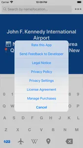 Airport ID screenshot 5