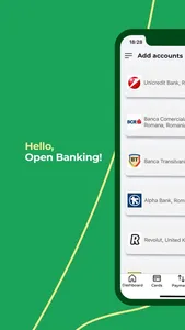 CEC Bank Mobile Banking screenshot 2