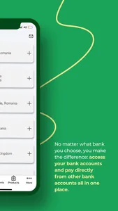 CEC Bank Mobile Banking screenshot 3