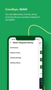 CEC Bank Mobile Banking screenshot 4