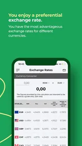 CEC Bank Mobile Banking screenshot 7