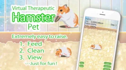 Hamster Pet screenshot 0