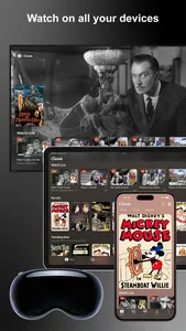 Classix screenshot 4