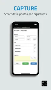 FORMS for FOUR screenshot 4