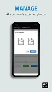 FORMS for FOUR screenshot 5