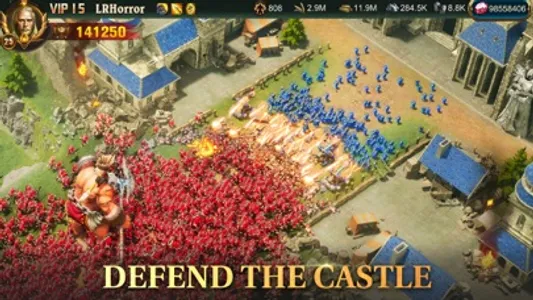 War and Order screenshot 4