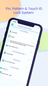 Gallery Photo Lock-Photo Vault screenshot 5