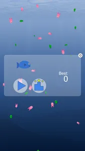 Hungry Fish: Deep Sea screenshot 0