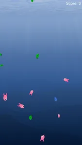 Hungry Fish: Deep Sea screenshot 2