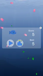 Hungry Fish: Deep Sea screenshot 3