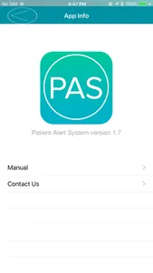 Patient Alert Assistant screenshot 4